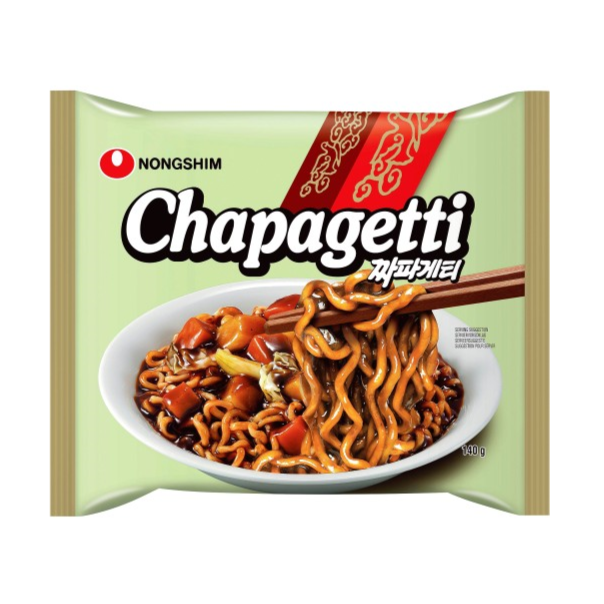 NONGSHIM Instant Noodles Chapagetti 140g