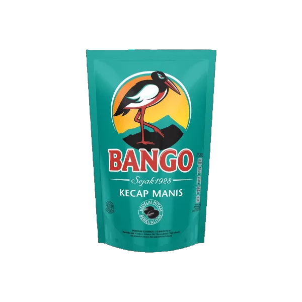 BANGO Kecap Manis Refill 700gr
