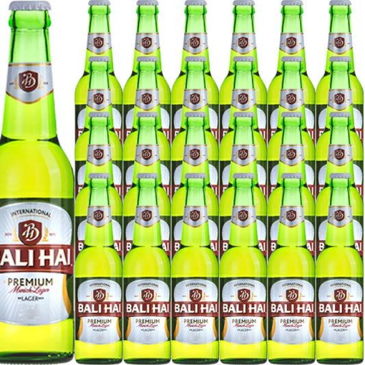 BALIHAI Beer 330ml x 24 pcs