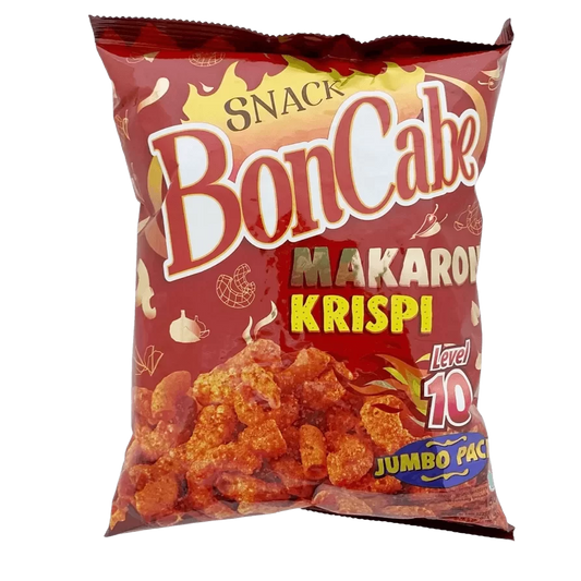 KOBE Makaroni Bon Cabe Level 10
