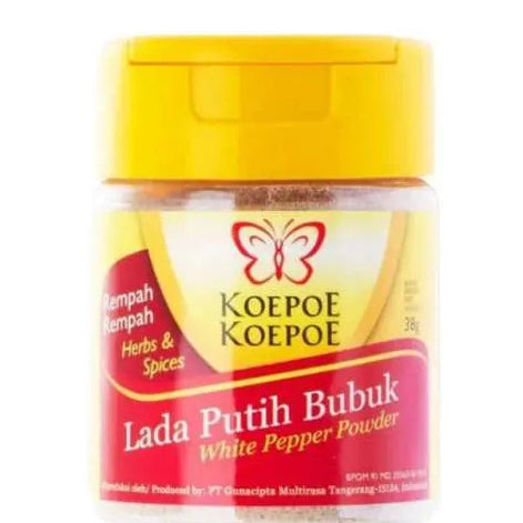KOEPOE KOEPOE White Paper Powder 38 gr