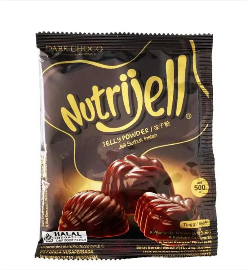 NUTRIJELL Jelly Powder Chocolate 24g