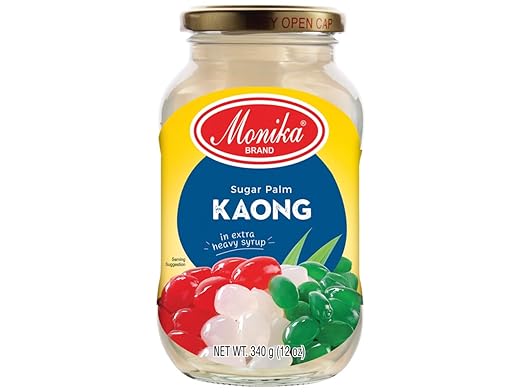 MONIKA Palm Fruit Kaong 340g