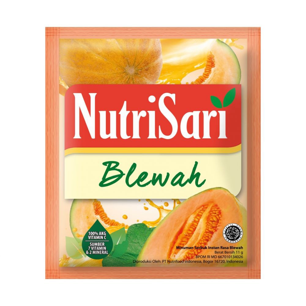 NUTRISARI Blewah 14g