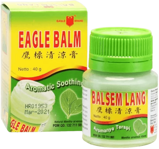 CAP LANG Balsem Gosok 20 gr