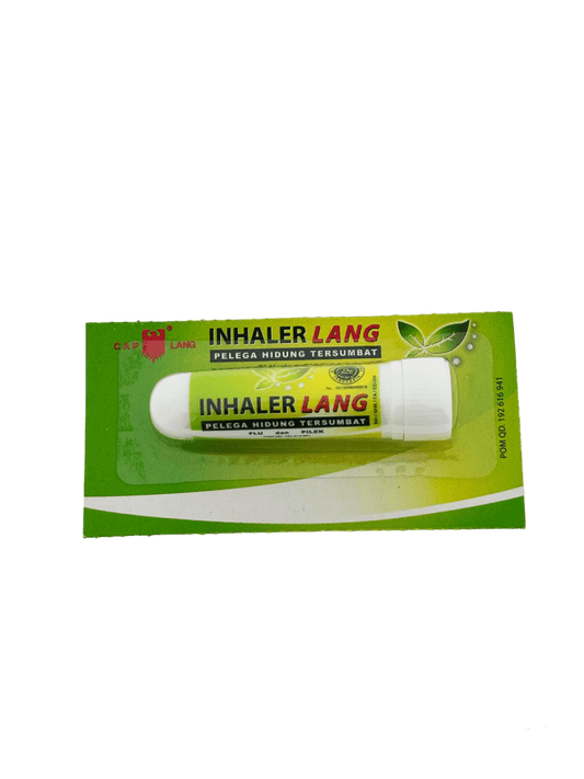 CAP LANG Inhaler 1,1 gr