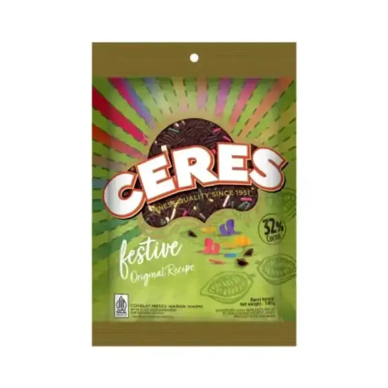DELFI Ceres Meises Festive 140g