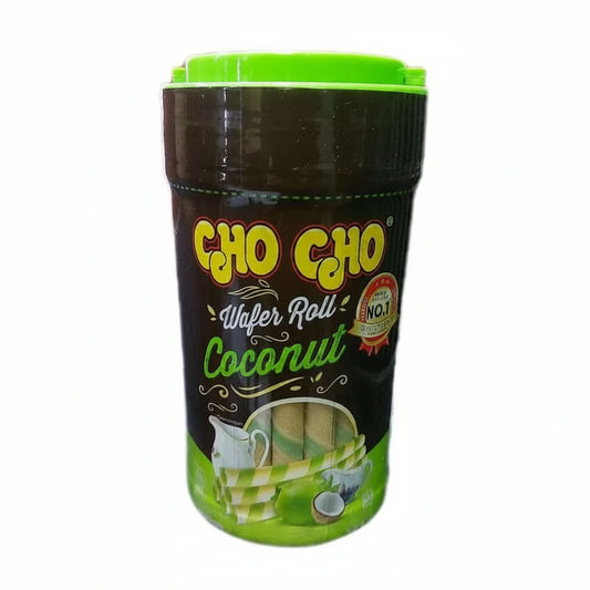 DOLPHIN Cho Cho Wafer Stick Coconut 260g