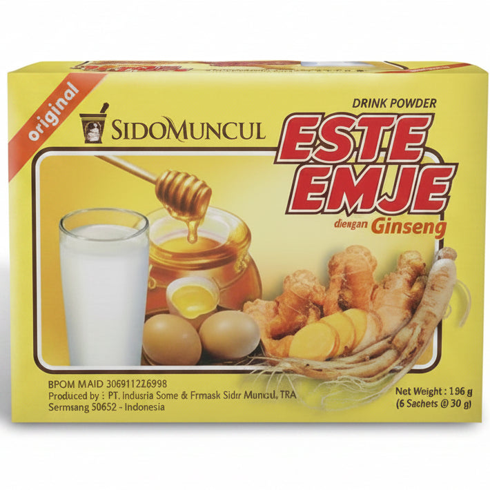 SIDOMUNCUL Este Emje Susu 5 Sachet x 30g