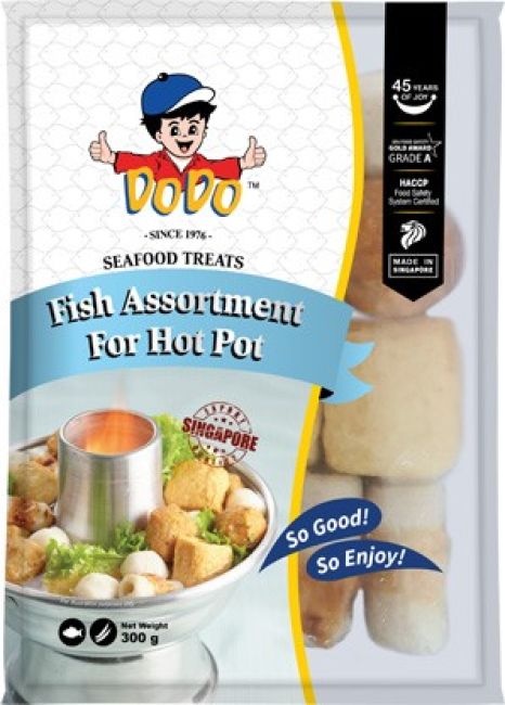 DODO Hot Pot Mix 300g