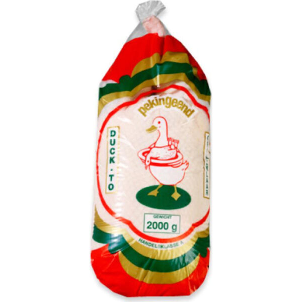 MOOIJER Duck Headless 1.8kg