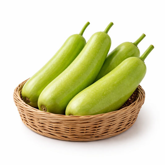 Fresh Bottle Gourd (Lauki) 1kg