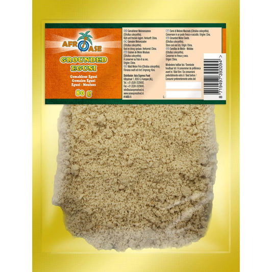 AFROASE Egusi Ground 80g
