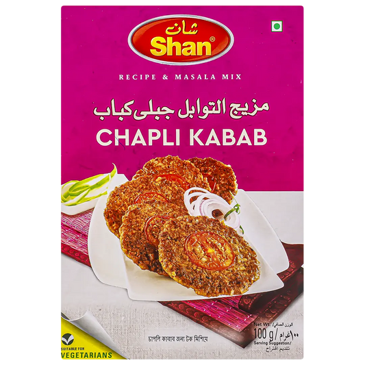 SHAN Chapli Kabab Mix 100g