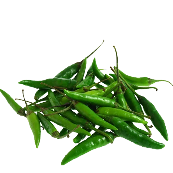 Fresh Green Chili Rawit 1kg