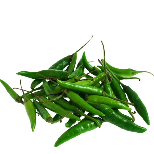 Fresh Green Chili Rawit 1kg