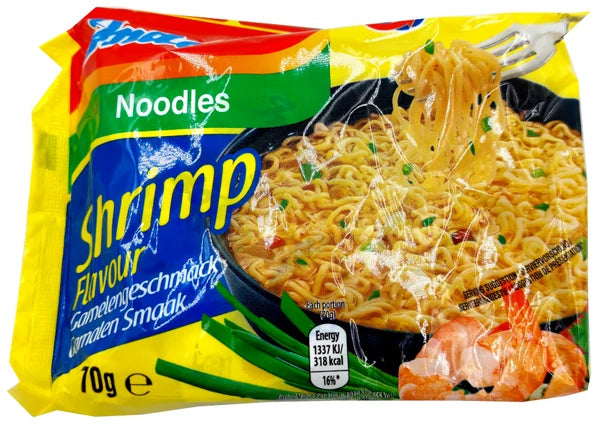 INDOMIE Shrimp 70g