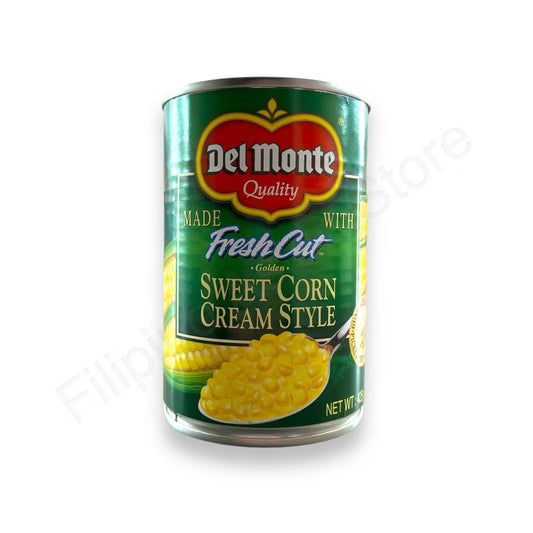 DEL MONTE Sweet Creamed Corn 425g