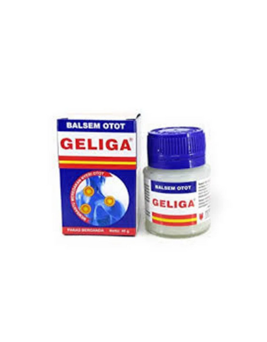 GELIGA Balsem Gosok 20 gr