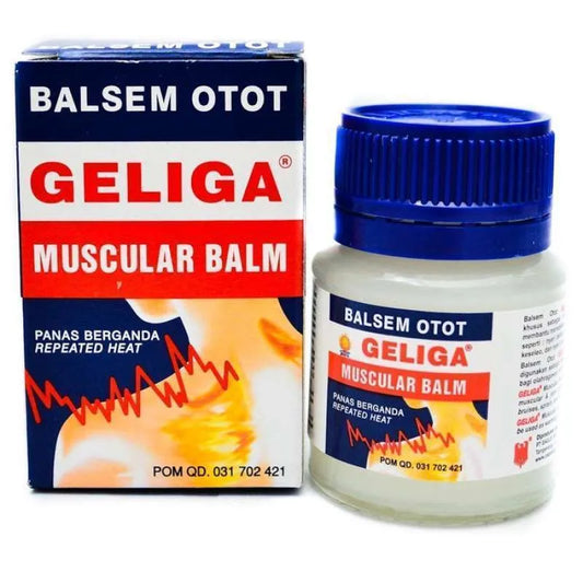 GELIGA Balsem Otot Cap Lang 20g