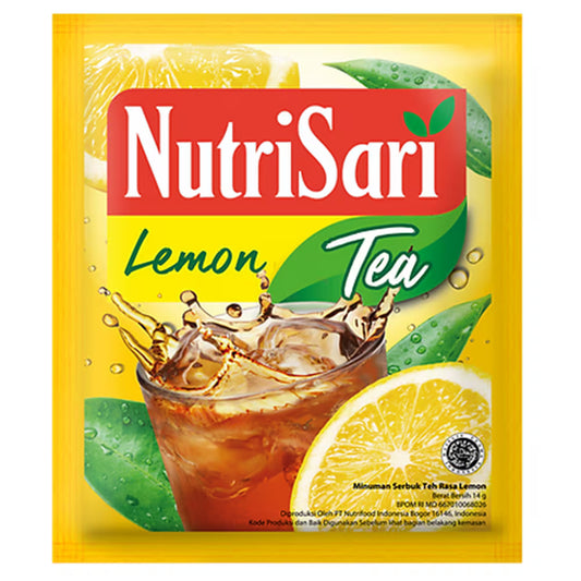 NUTRISARI Lemon Tea 14g