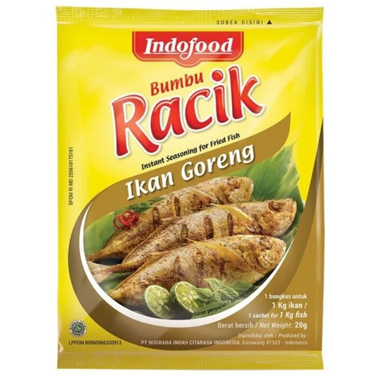 INDOFOOD Bumbu Racik Ikan Goreng 20g