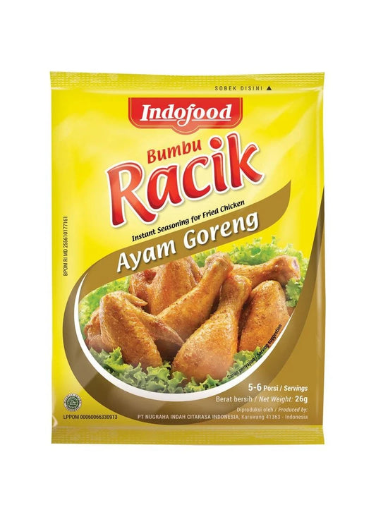 INDOFOOD Bumbu Racik Ayam Goreng 26g