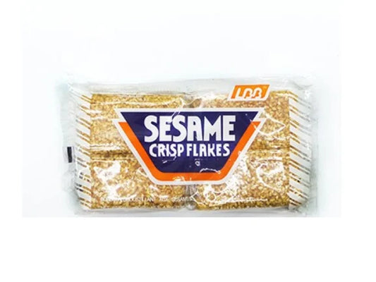 LBB Sesame Crisps 136g