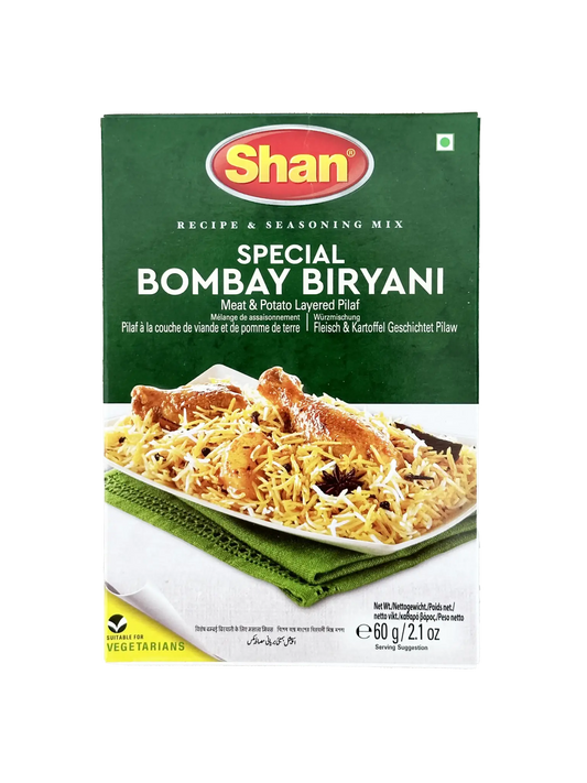 SHAN Bombay Biryani Mix Special 60g