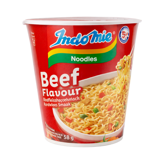 INDOMIE Noodle Cup Beef 58g