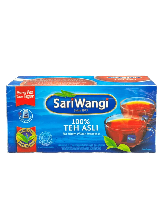 SARIWANGI Black Tea 25x2gr