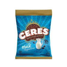 DELFI Ceres Meises Milk 140g