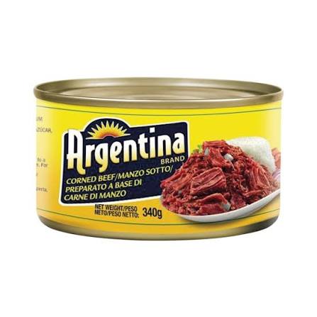 ARGENTINA Corned Beef 340g