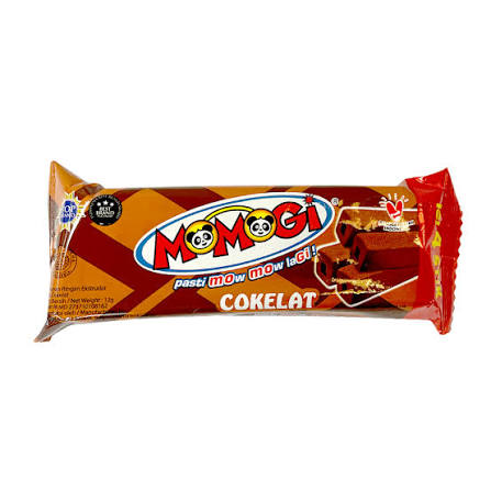 MOMOGI Chocolate 12g