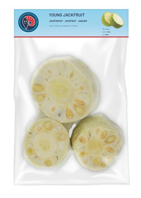 MOOIJER Young Jackfruit 500gr