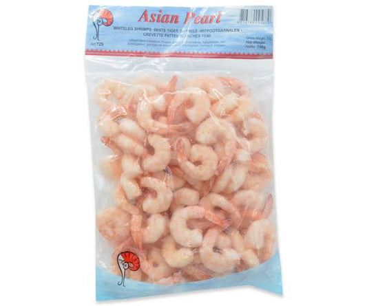 MOOIJER Vannamei Shrimps 31/40 750gr