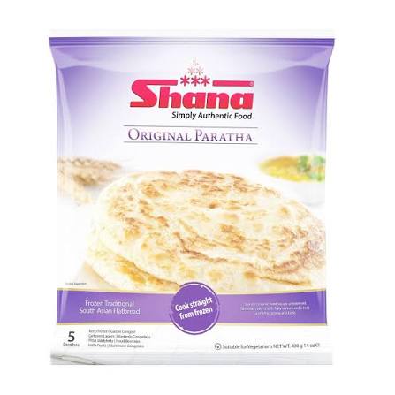SHANA Paratha Original 400g