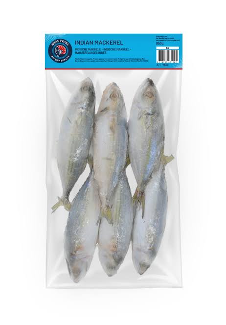 MOOIJER Indian Mackerel 6/8 1kg