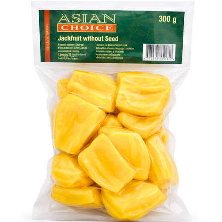 ASIAN CHOICE Jackfruit without Seed 300g