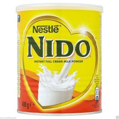 NIDO Milk Powder 400g