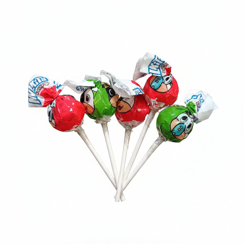 MILKITA Permen Susu Lolipop 1pcs