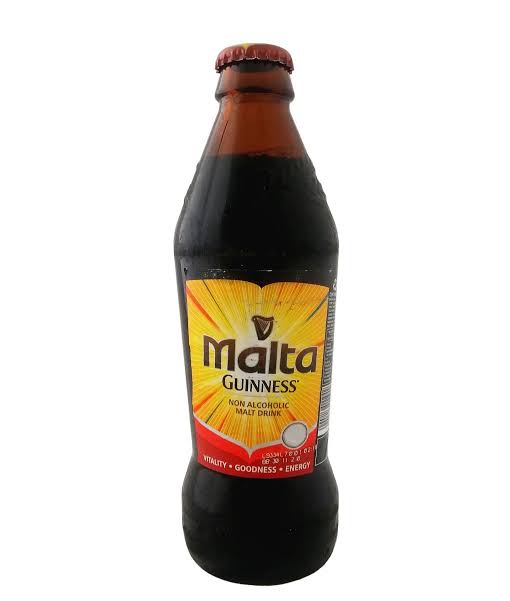 MALTA GUINNESS Malt Drink 330ml