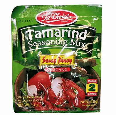 FIL-CHOICE Spice Mix Tamarind Sinigang 40g
