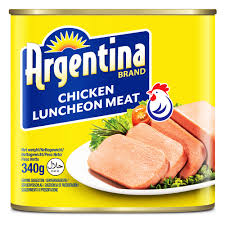 ARGENTINA Chicken Luncheon Meat 340g