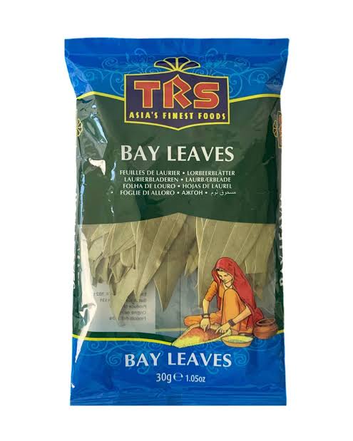 TRS Indian Bay Leaves 30g