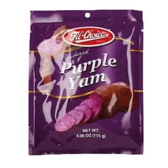 FIL-CHOICE Dessert Ube Yam Powder 115g