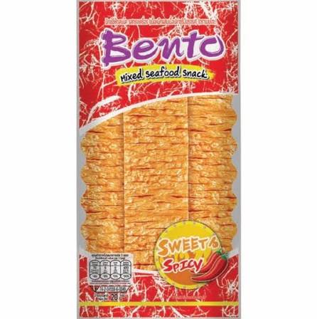 BENTO Squid Snack Sweet & Spicy 20g