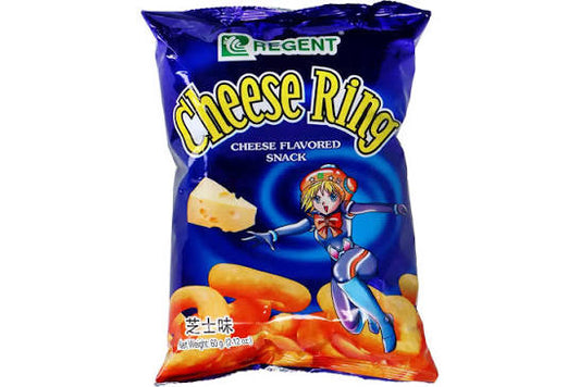 REGENT Cheese Rings 60g