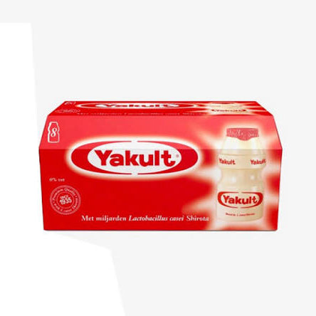 YAKULT 8x65ml