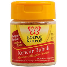 KOEPOE KOEPOE Kencur Bubuk 23g